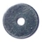 Midwest Fastener Fender Washer, For Screw Size #10 , Steel Zinc Plated Finish, 100 PK 54342 - alternate 1